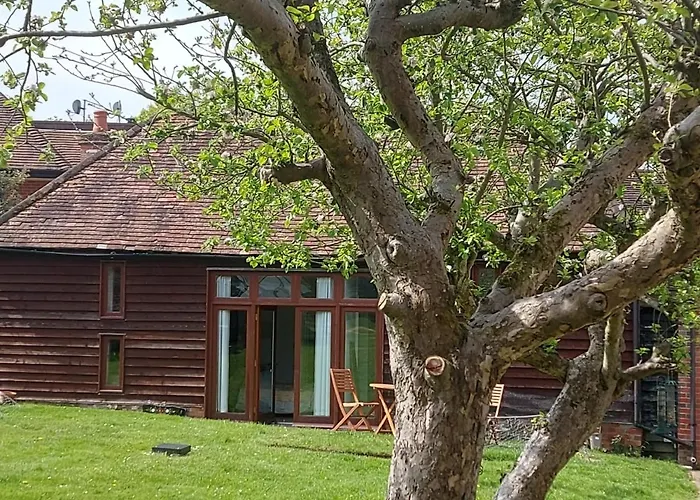 Brooklands Barn
