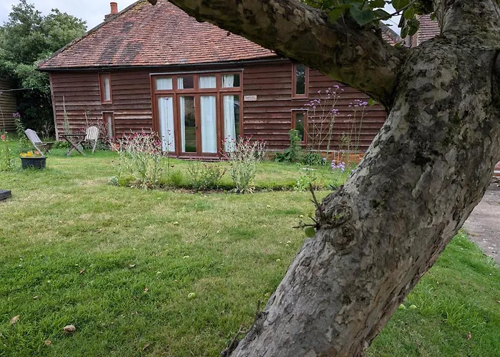 Brooklands Barn