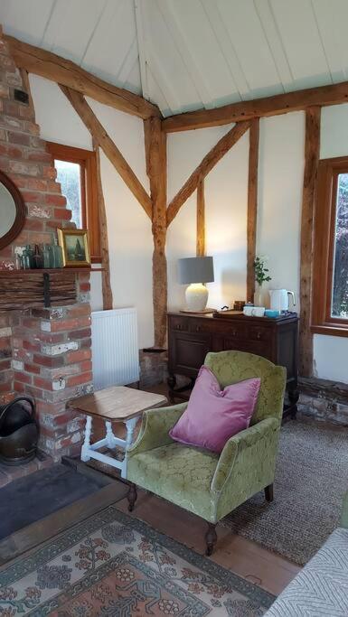 Brooklands Barn Apartment Lower Swanwick