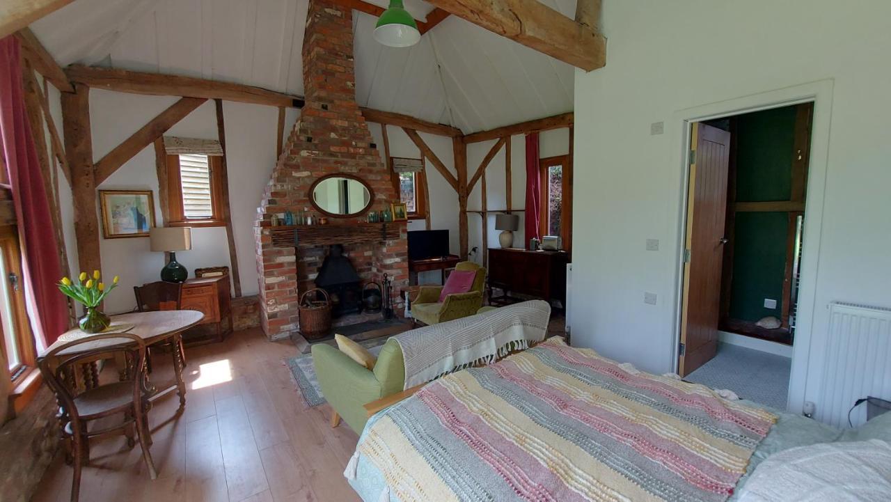 Apartment Brooklands Barn
