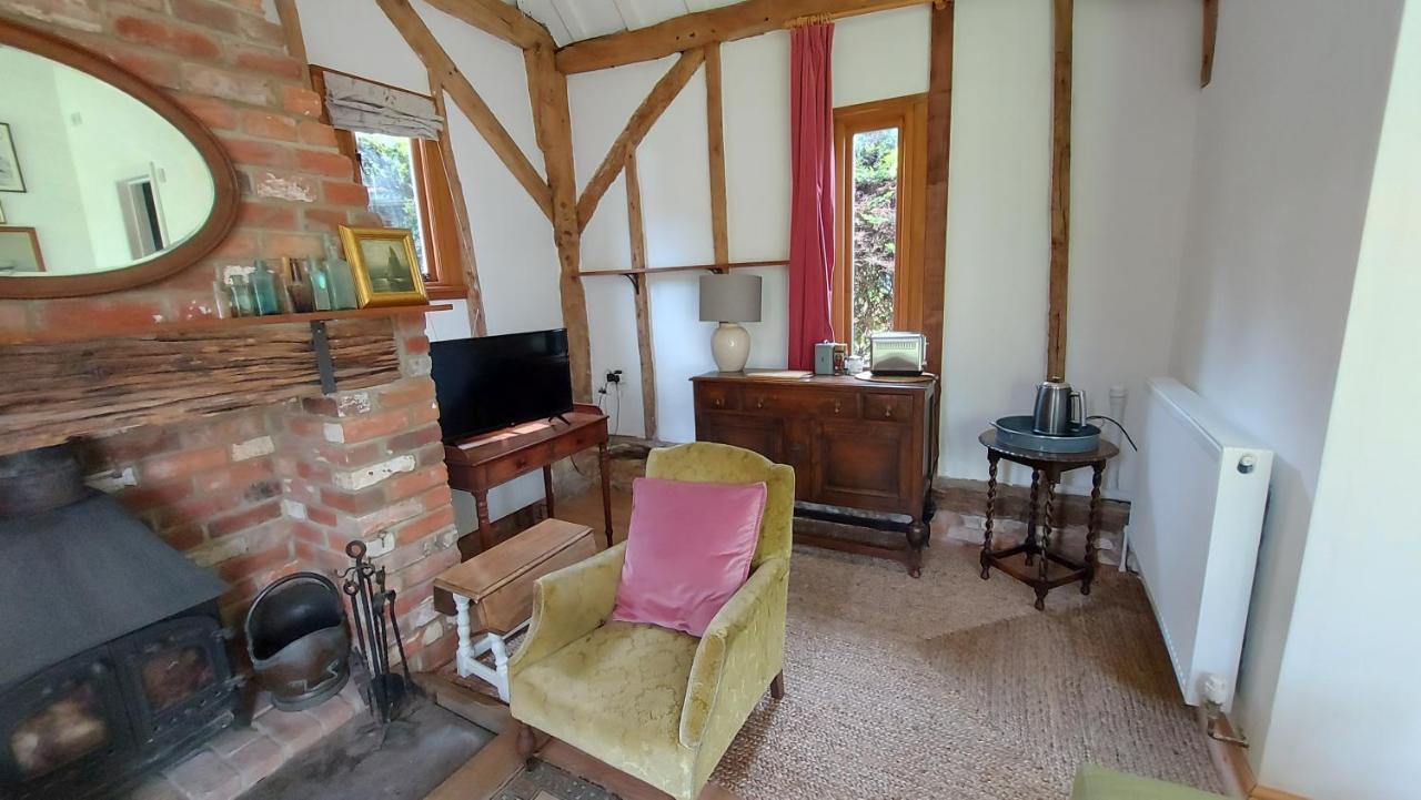 Brooklands Barn *