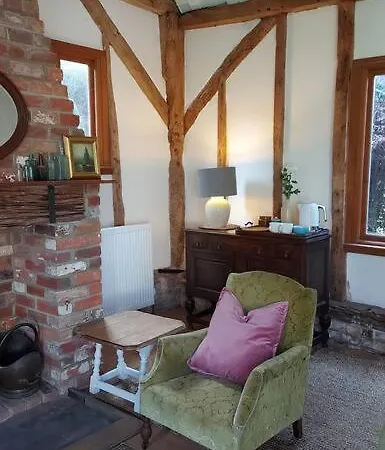 Brooklands Barn Apartment Lower Swanwick Exterior photo