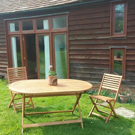 Brooklands Barn Apartment Lower Swanwick Exterior photo