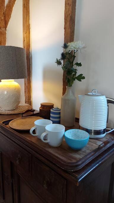 Apartamento Brooklands Barn *