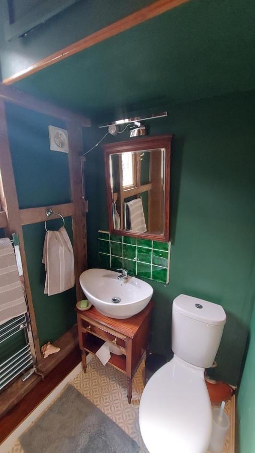 Apartamento Brooklands Barn *