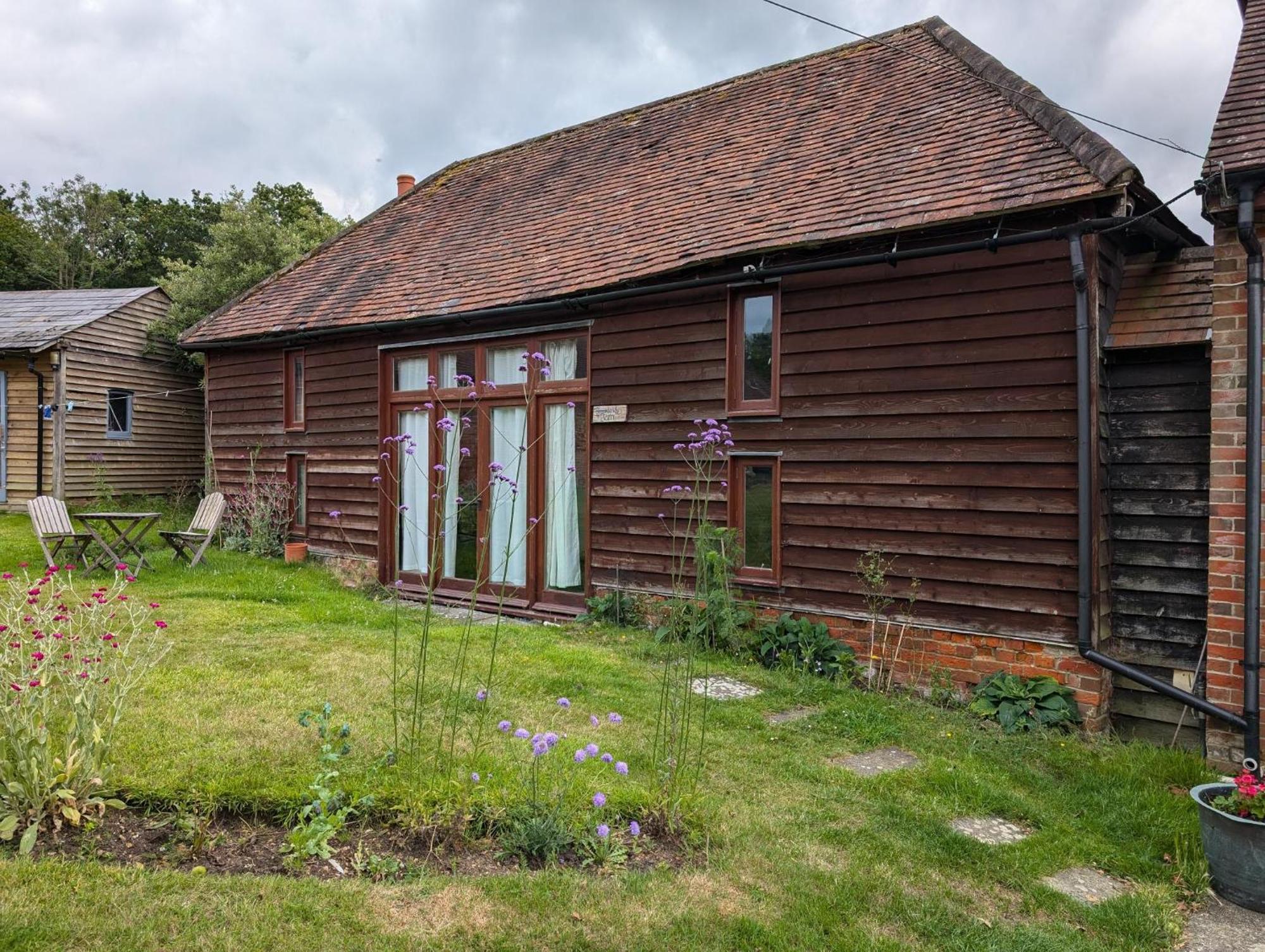 Apartamento Brooklands Barn *